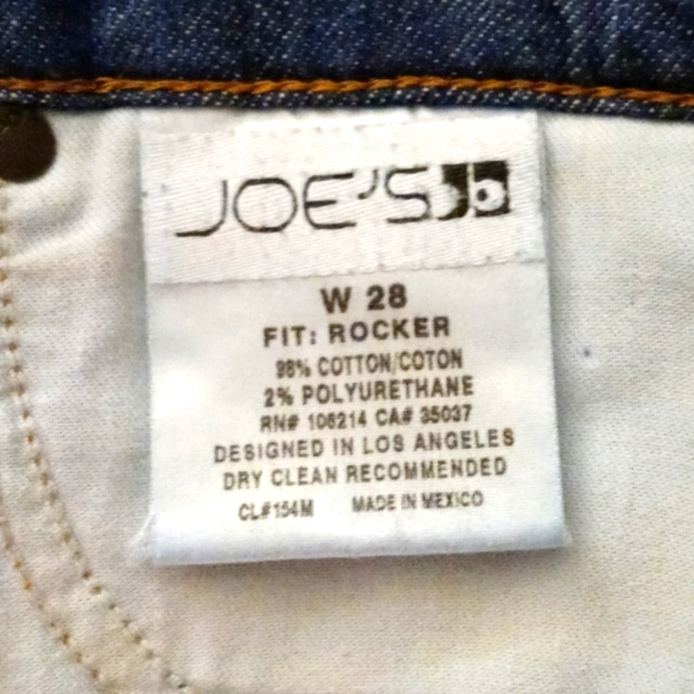 💙Joe's Jeans💙 - "Rocker" Short - Picture 3 of 15